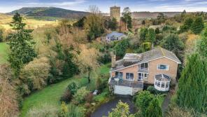 Denvers House, From A4110 To Green Hill Farm, Leominster HR6 9UD