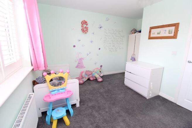 Bedroom Three