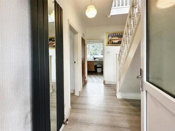 Entrance Hallway