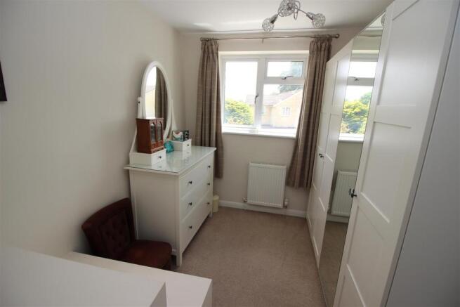 Fourth Bedroom