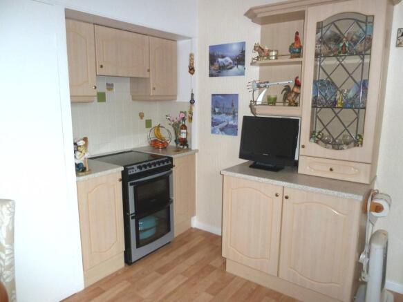 Kitchen/breakfast rm