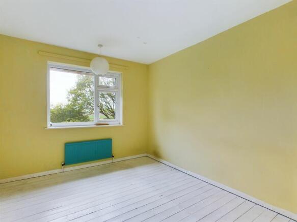 Main bedroom