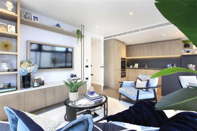 property in Montserrat Road, 
East Putney, SW15
