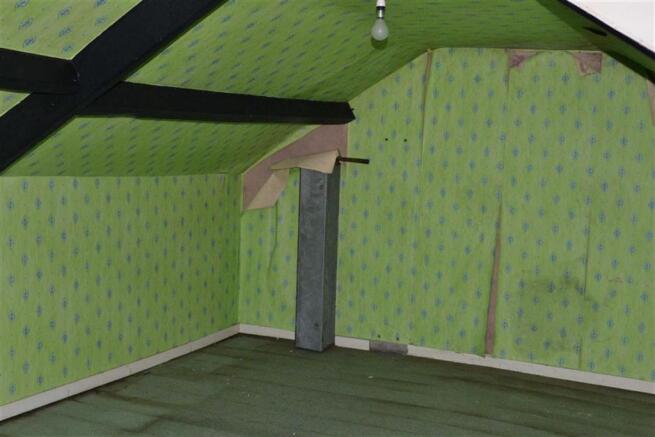 BEDROOM FOUR