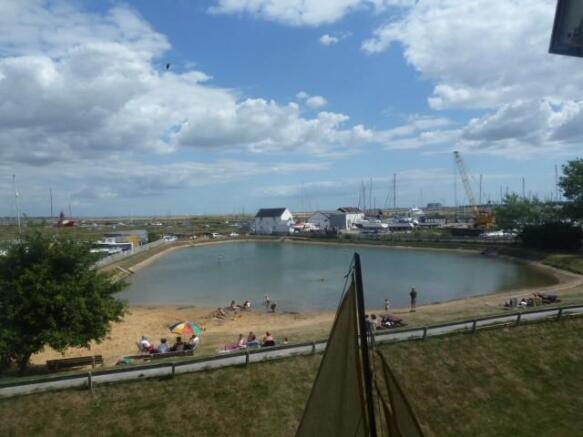 View From Lounge