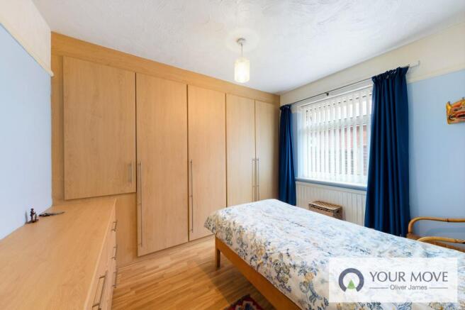 Double Bedroom