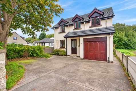 The Vicarage, Highland Brow, Galgate, Lancaster, LA2