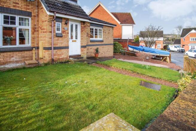 Front Garden