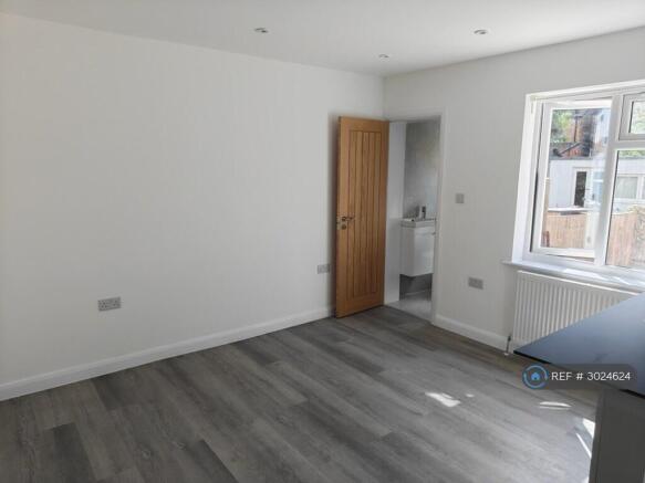 Open Plan Living Area