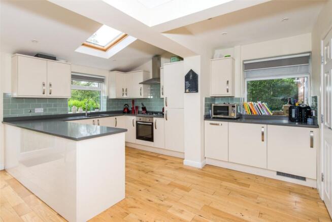 Open-Plan Living