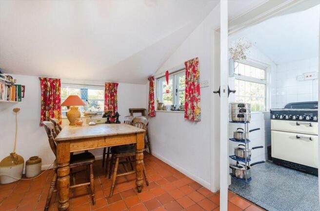 Breakfast room