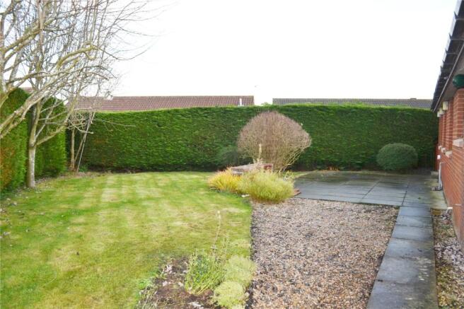 Back Garden