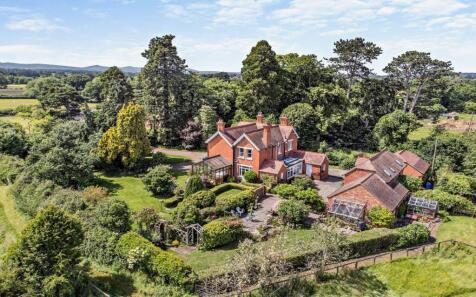 Ryton, Dorrington, Shrewsbury, Shropshire, SY5
