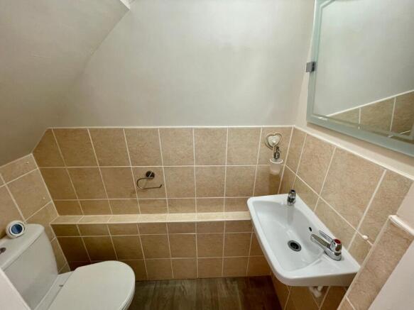 Cloak Room