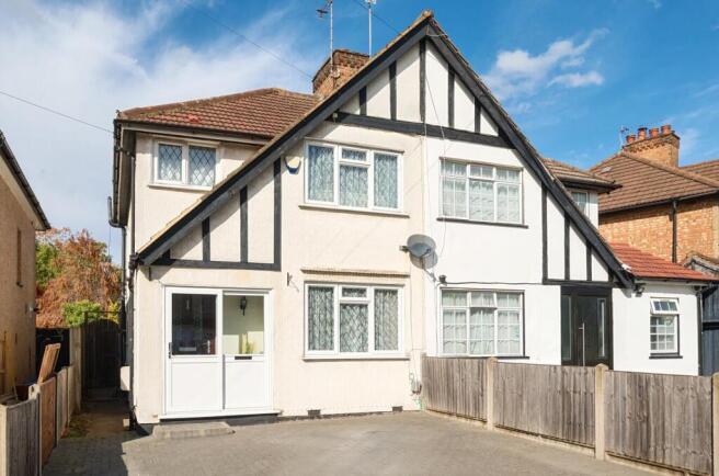 Davidson Frost-Wellings, DFW, Boxtree Lane, HA3, F
