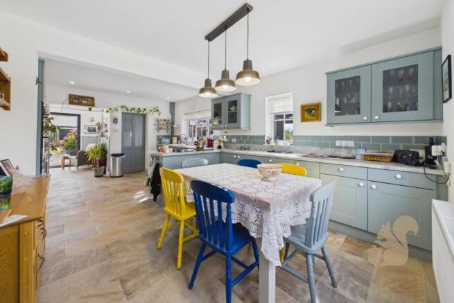 Kitchen/Diner