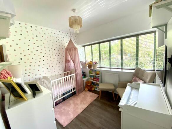 BEDROOM TWO
