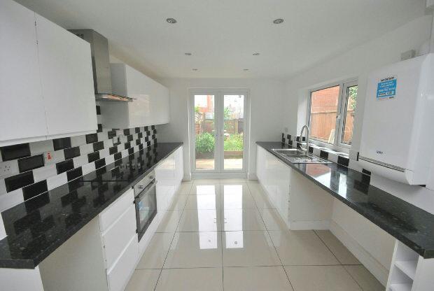 Kitchen-Diner