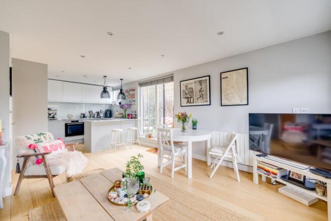 Open Plan