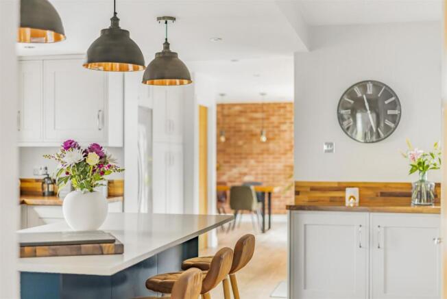 Kitchen/Breakfast Room