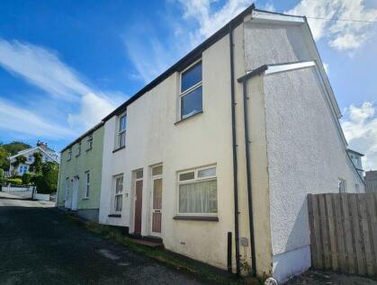8 Prospect Place, Llanbadarn Fawr, Aberystwyth, Dyfed, SY23 3SQ