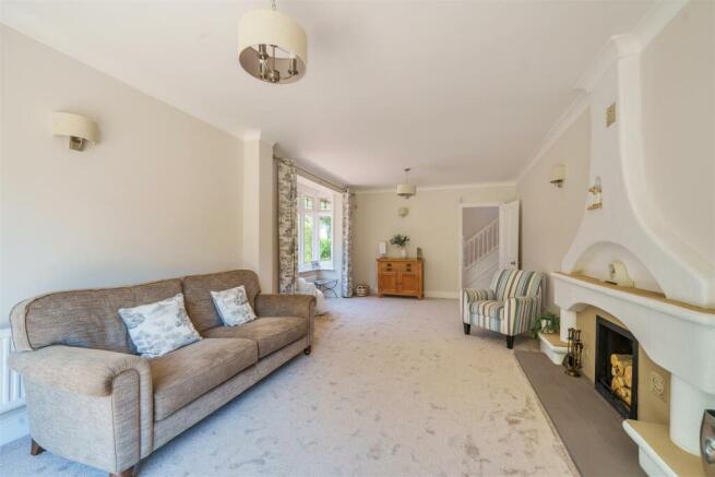 Fordacre, 21 Church Lane, Nether Heyford