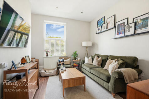 Hervey Road, LONDON SE3