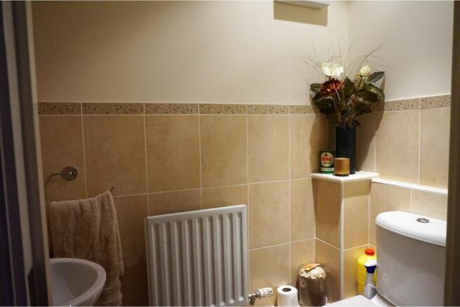Cloak Room