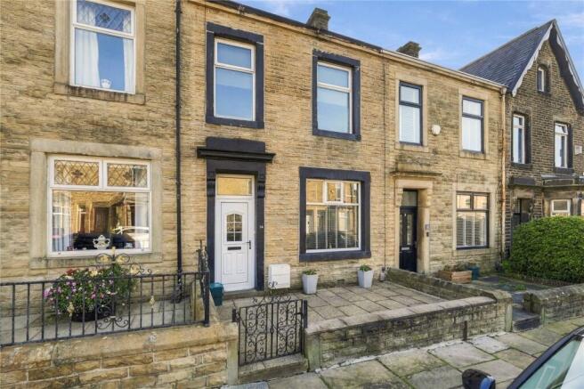 3-bed terraced on Alkincoats Road, Colne, Lancashire, BB8, £172,500