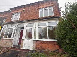 1, Hartledon Road, Birmingham B17 0AB
