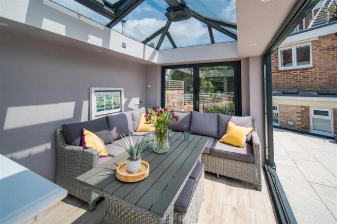 Garden Room