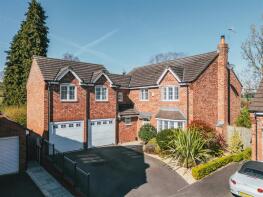 7, Old Pheasant Court, Chesterfield S40 3GY
