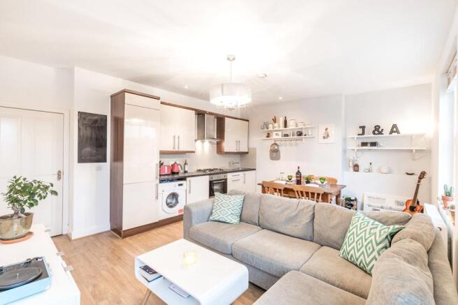 Living Room/Kitchen