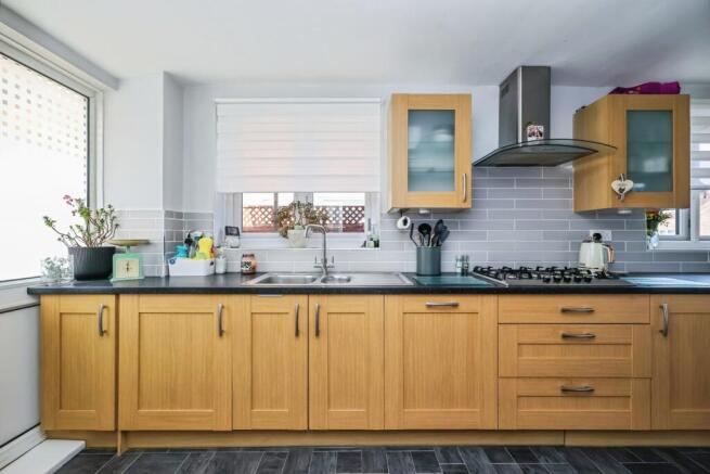 Fitted Kitchen