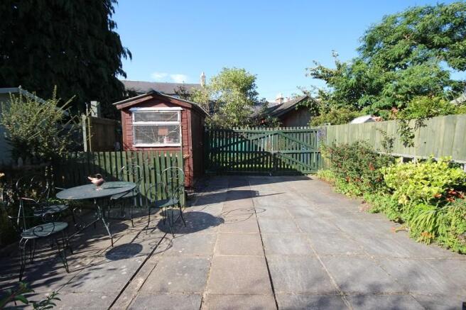 Garden Additional
