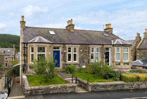 Wynfield, 3 Connor Street, Peebles, EH45 8HD