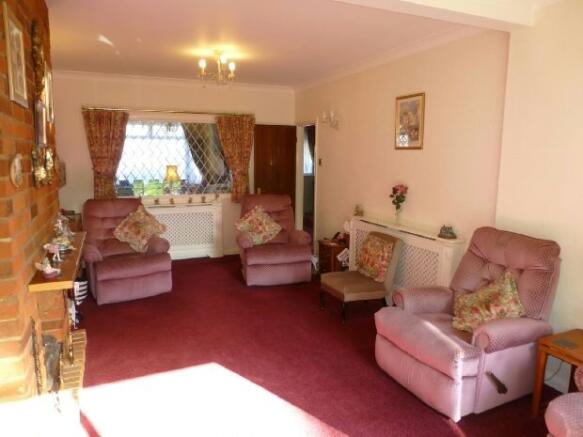 Lounge/Sitting Rm Ex