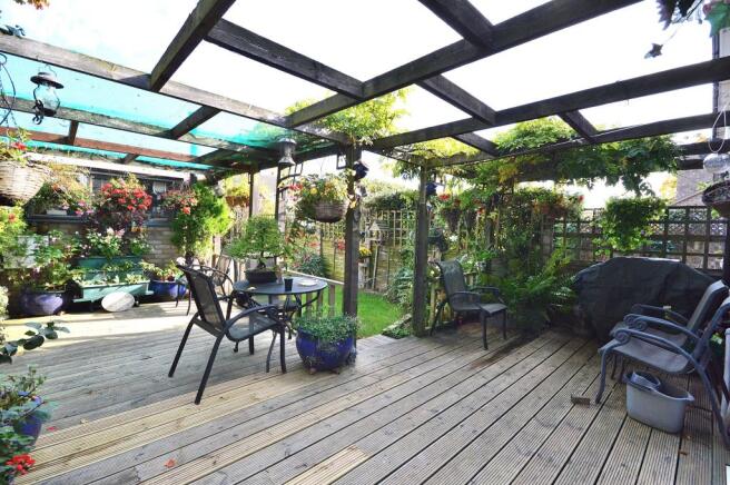 Decking