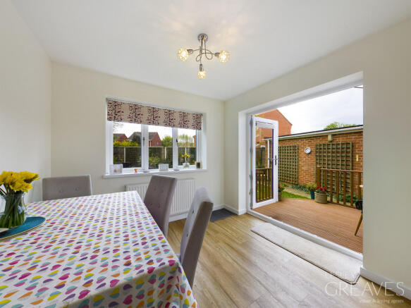 Garden Room