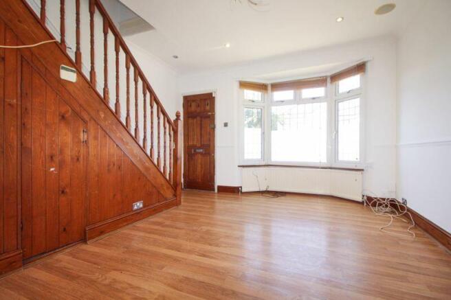 Reception / Living Room 