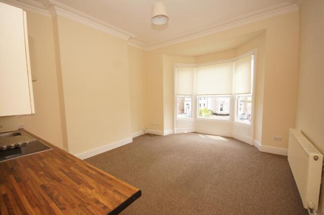 Reception Lounge & Kitchenette