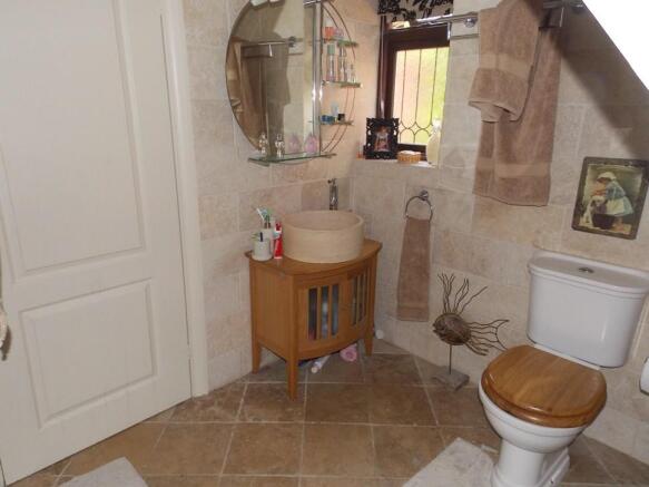 Shower Room