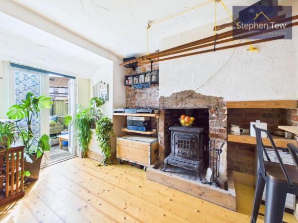 Living/Dining Room
