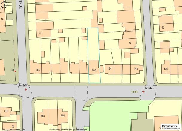 162 Rickmansworth Road, Watford, Hertfordshire, WD18 7JG