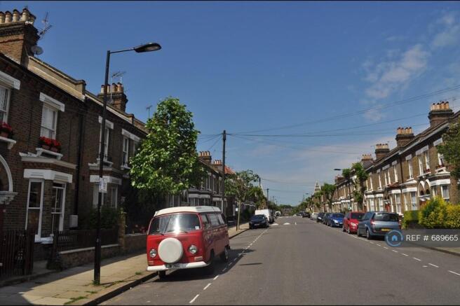 Street View (With Our Vw)
