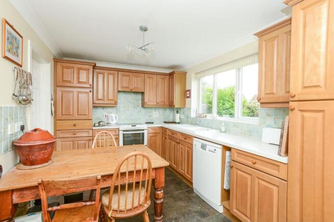 Kitchen/breakfast ro