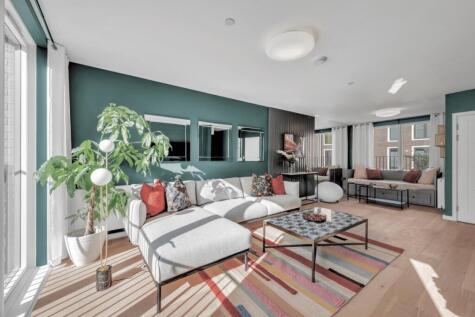 Keirin Road, London, E20