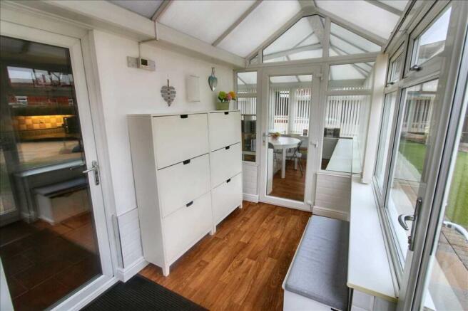 Conservatory Section