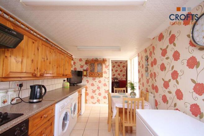 Kitchen view 2