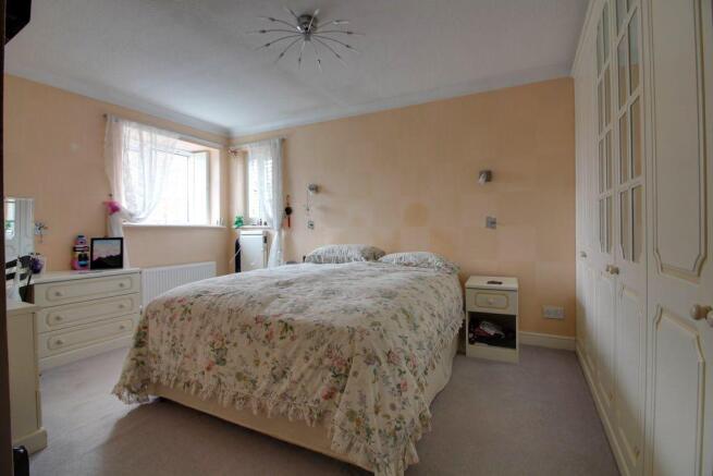 Bedroom 1 (Double with Ensuite)